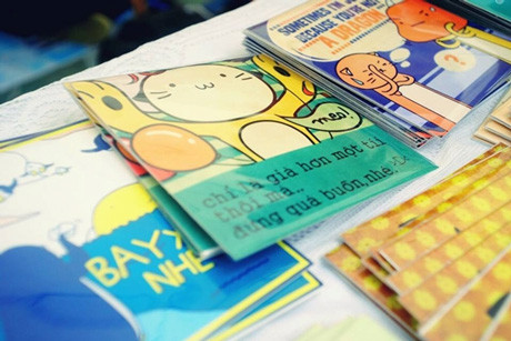 Cặp đôi đa tài chuyên kinh doanh những thiết kế siêu 'kool' ảnh 5 Cặp đôi đa tài chuyên kinh doanh những thiết kế siêu 'kool' ảnh 5