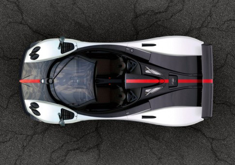 Pagani Zonda C9 – giá 1,3 triệu USD
