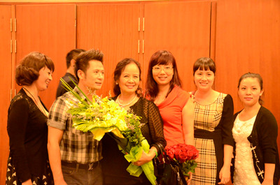 Đại gia đình Bằng Kiều