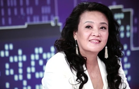 Zhang Lan. Ảnh: comprehensive news