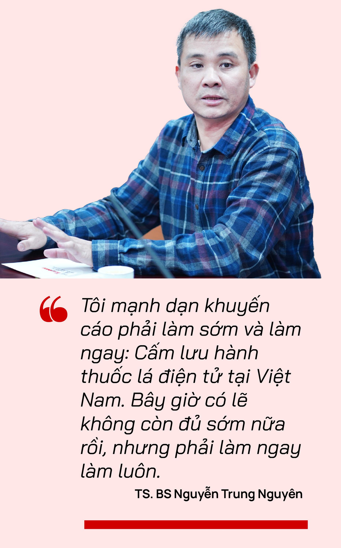 [TỌA ĐÀM] Thuốc lá điện tử trong trường học: Nhận diện và phòng chống ảnh 9