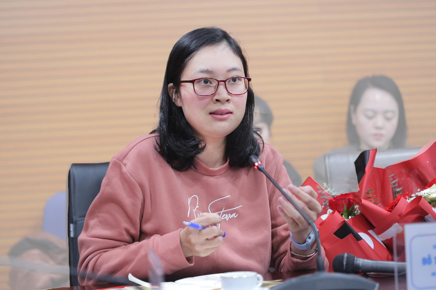 Thạc sĩ Đỗ Trần Phương Anh