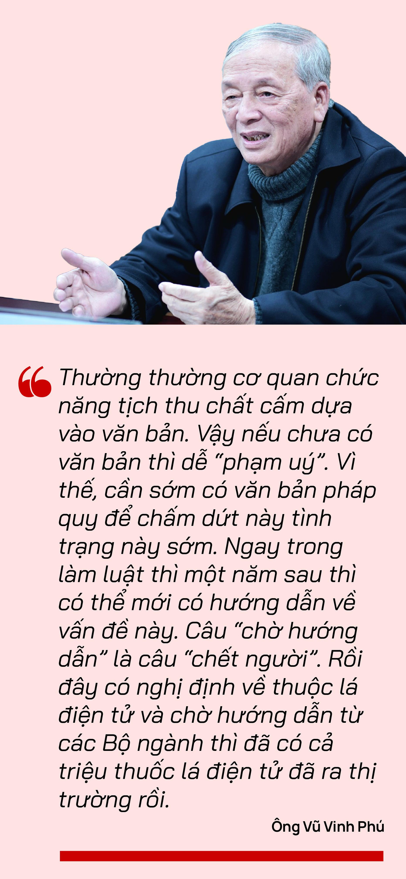 [TỌA ĐÀM] Thuốc lá điện tử trong trường học: Nhận diện và phòng chống ảnh 19