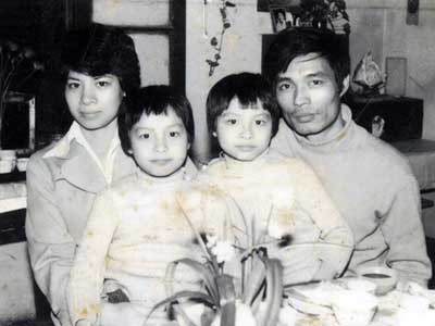 Thúy Hạnh nhớ lại: 