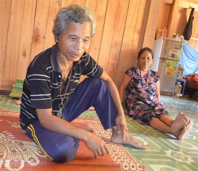 Săn ‘thần dược phòng the’ ở miền tây đất Quảng ảnh 1