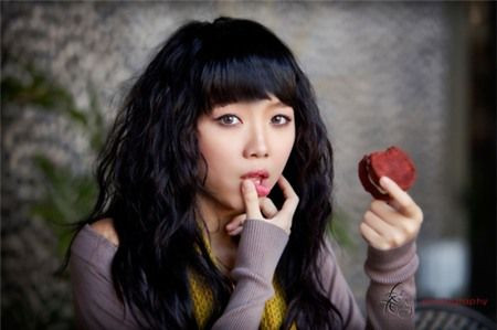 Tóc Tiên từ những ngày mới tham gia vào làng giải trí đã biết tạo cho mình một hình ảnh rất đẹp