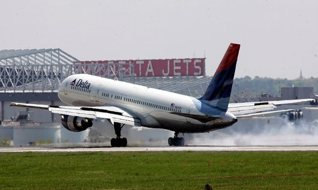 Hãng hàng không Delta của Mỹ. Hãng hàng không Delta của Mỹ