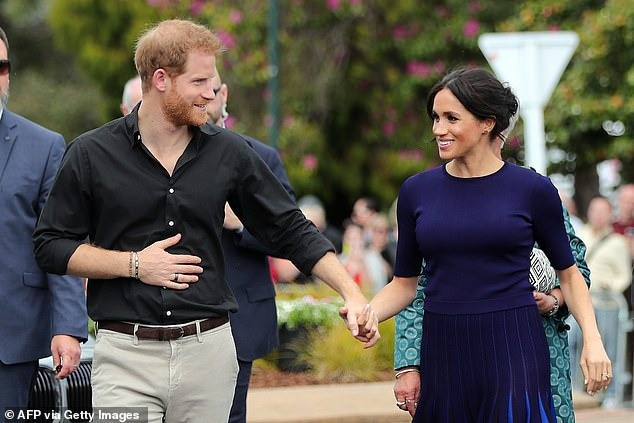 Harry - Meghan không được mời dự cuộc diễu hành Trooping the Colour thường niên. Ảnh: Getty Images. Harry - Meghan không được mời dự cuộc diễu hành Trooping the Colour thường niên. Ảnh: Getty Images.