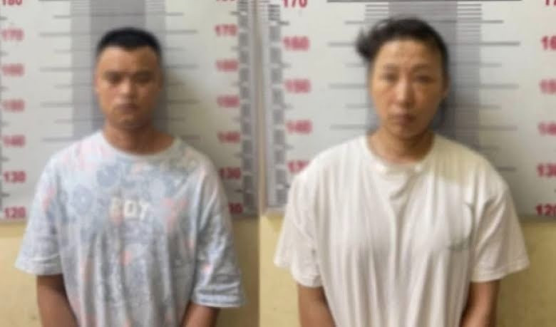 Vợ chồng chủ bệnh viện là hai nghi phạm sát hại BJ Ah Yeong. Vợ chồng chủ bệnh viện là hai nghi phạm sát hại BJ Ah Yeong.