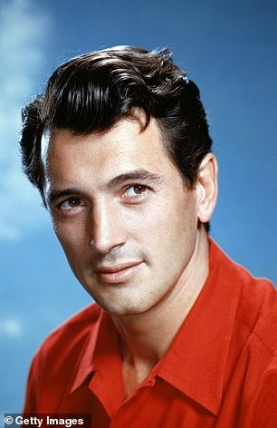 Từ một tài tử được săn đón hàng đầu Hollywood, Hudson bị cả thế giới hắt hủi vì AIDS. Ảnh: Getty Images.