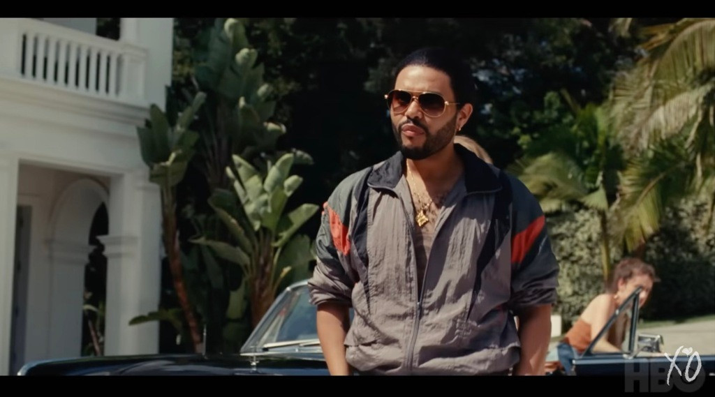 The Weeknd tự nhận nhân vật anh là kẻ khốn nạn nên không thể có chuyện cảnh nóng mang đến cảm xúc rung động, gợi cảm. Ảnh: The Idol.