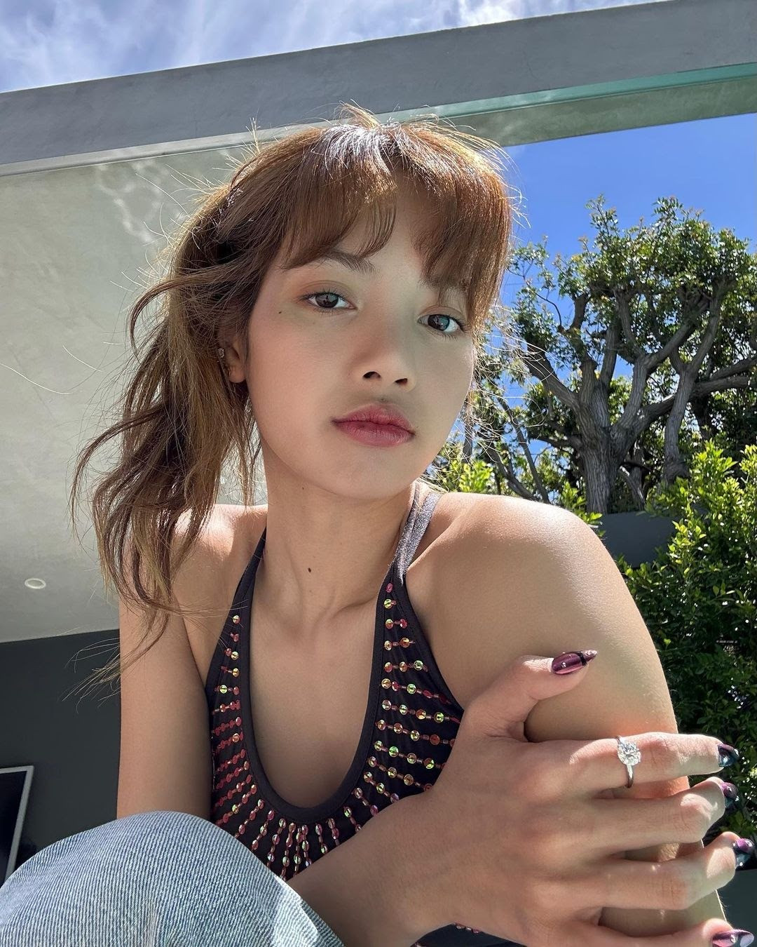 Lisa và Jennie là hình mẫu lý tưởng của nhiều phụ nữ châu Á. Ảnh: IG.