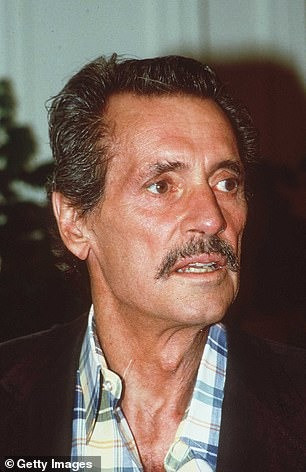 Từ một tài tử được săn đón hàng đầu Hollywood, Hudson bị cả thế giới hắt hủi vì AIDS. Ảnh: Getty Images.