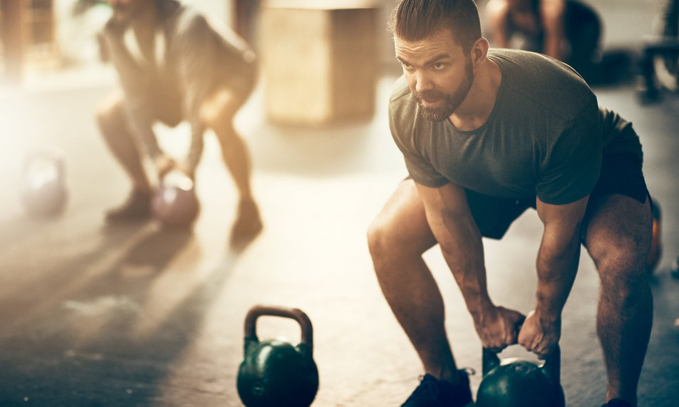 Có mối liên hệ mật thiết giữa tập thể dục và kích thích tình dục ở đàn ông. Có mối liên hệ mật thiết giữa tập thể dục và kích thích tình dục ở đàn ông.