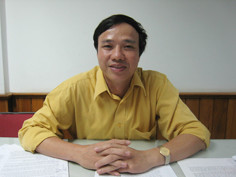 Chánh thanh tra Bộ Khoa học Công nghệ Trần Minh Dũng 