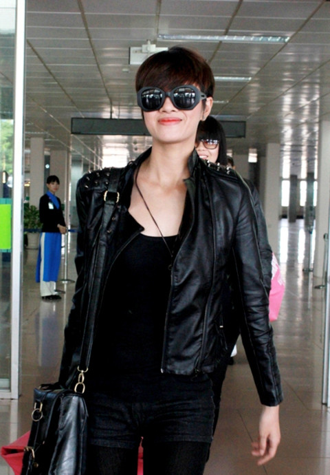 Đỗ Hà hầm hồ và cá tính