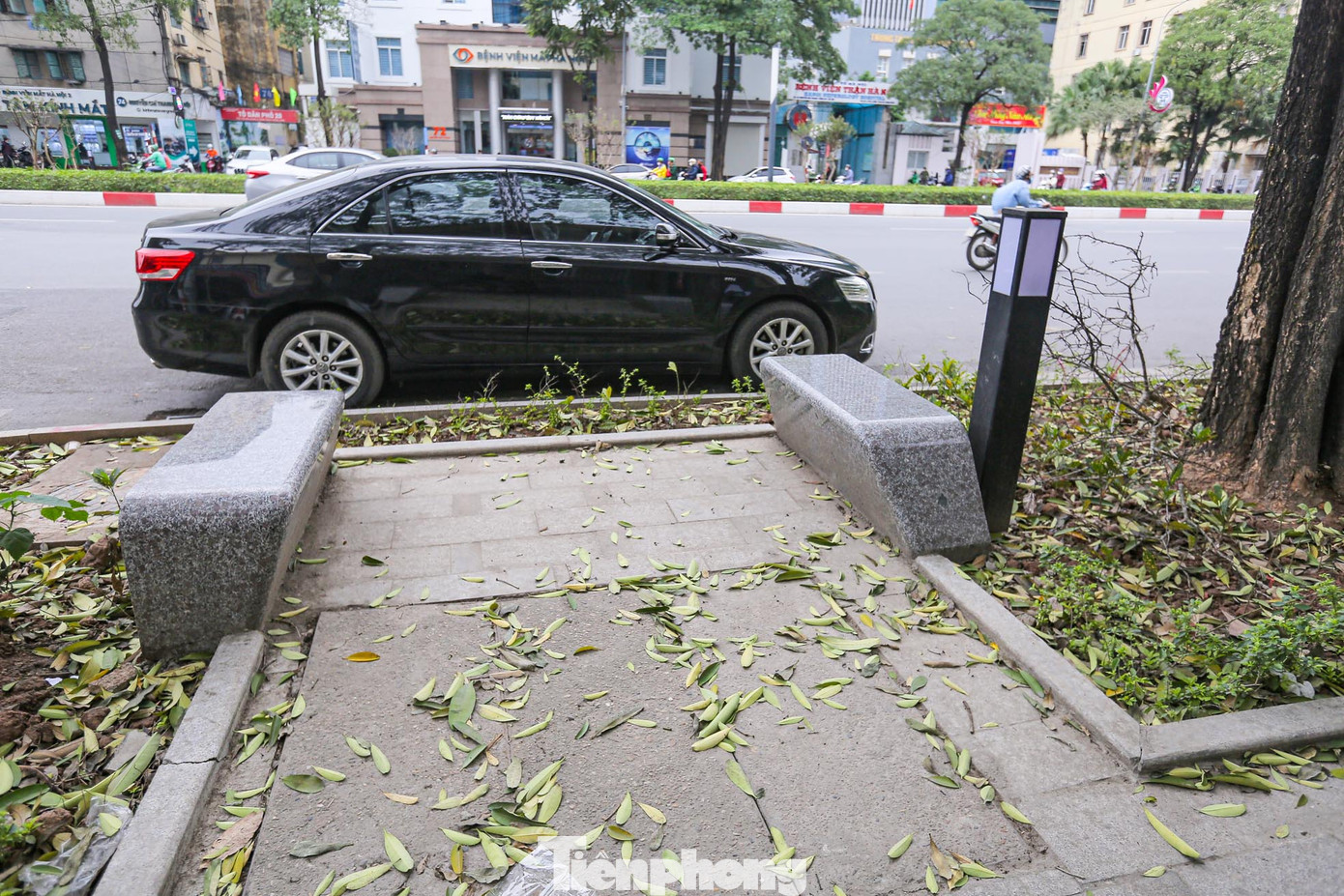 Những chiếc ghế bằng đá tự nhiên được thiết kế theo kiểu tối giản. Những chiếc ghế bằng đá tự nhiên được thiết kế theo kiểu tối giản.