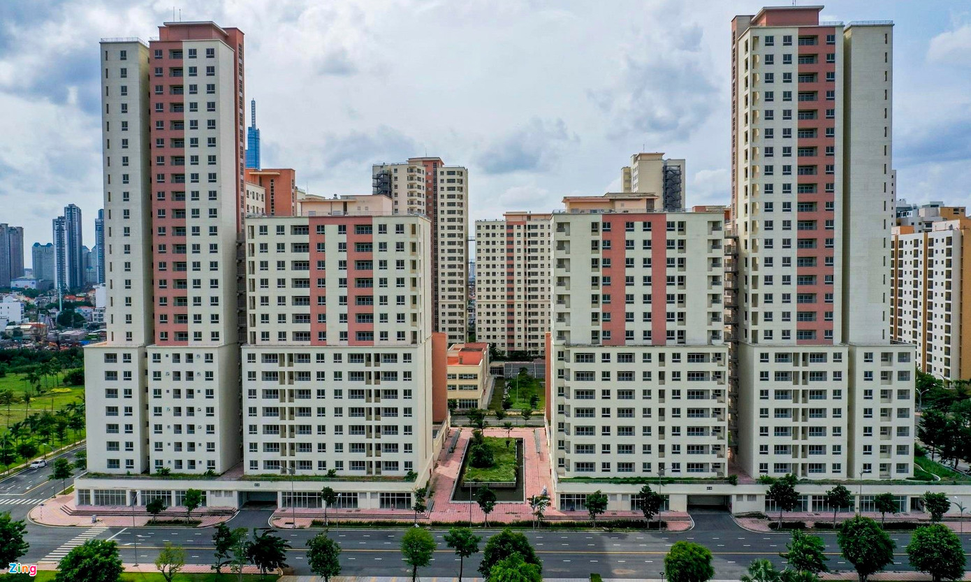 Chính phủ cụ thể hóa các mục tiêu và giải pháp phát triển NOXH, nhà ở công nhân. Ảnh: Lê Quân. Chính phủ cụ thể hóa các mục tiêu và giải pháp phát triển NOXH, nhà ở công nhân. Ảnh: Lê Quân.