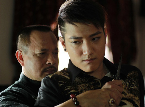 Những bộ phim gây sốt màn ảnh nhỏ Việt Nam 2015 ảnh 6