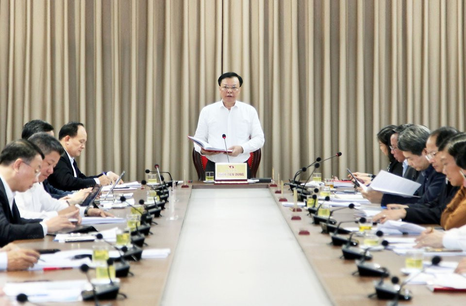 Toàn cảnh hội nghị Toàn cảnh hội nghị