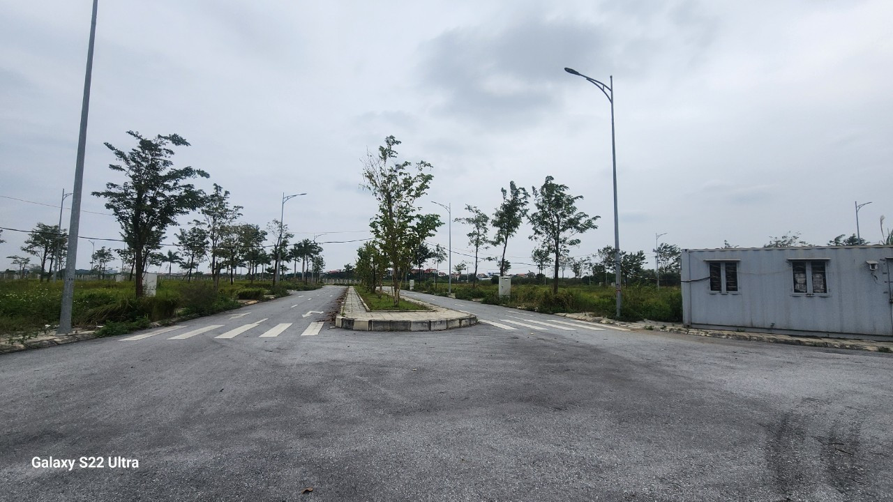 Hạ tầng dự án đã được hoàn thiện cơ bản