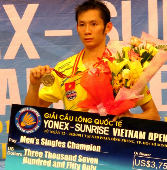 Tiến Minh hiện đang đứng top 9 thế giới