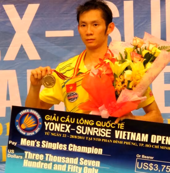 Tiến Minh hiện đang đứng top 9 thế giới