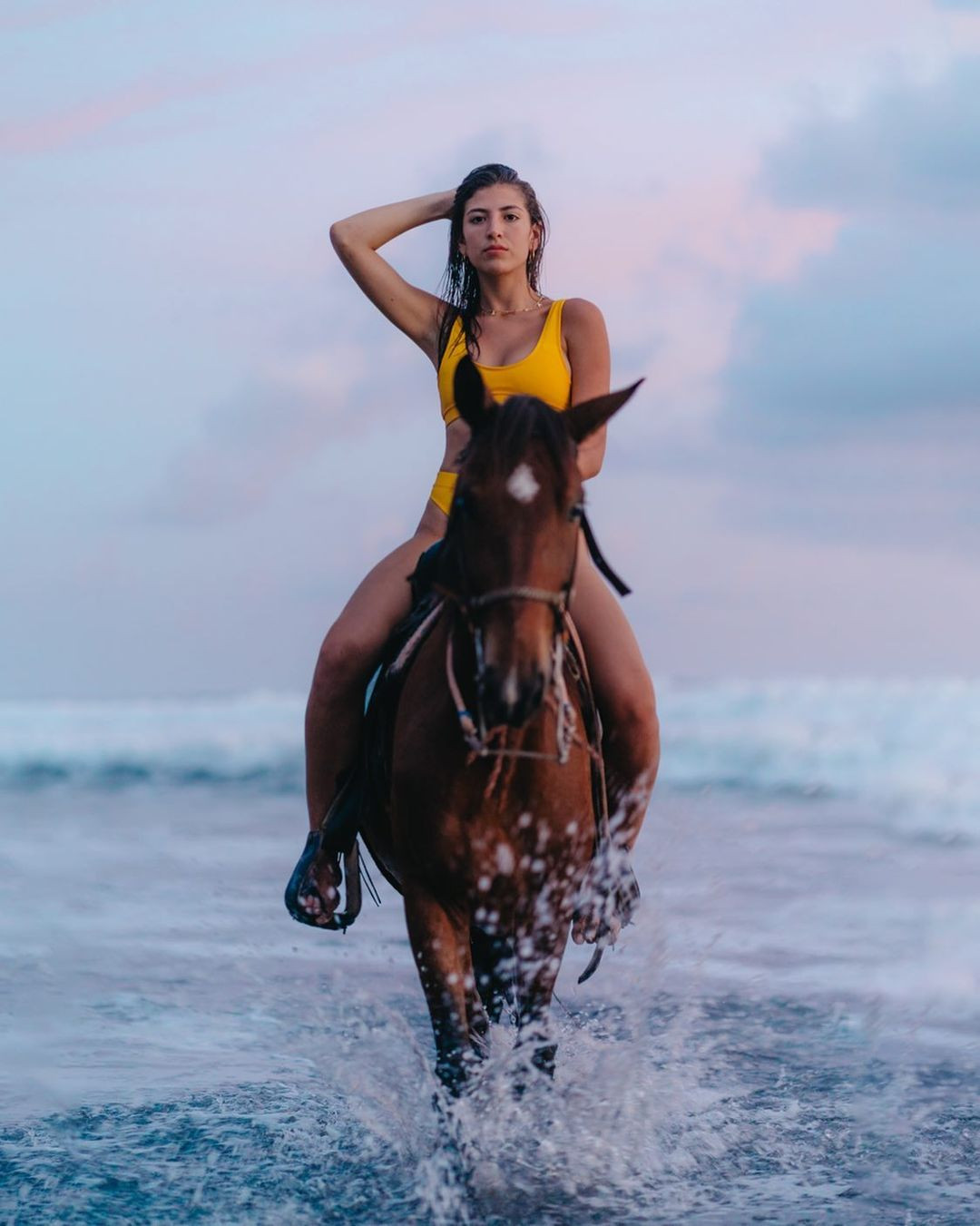 Hoa hậu Hoàn vũ 2023 là mùa giải thứ hai được tổ chức ở El Salvador. Cuộc thi diễn ra từ 3-18/11, thu hút hơn 80 thí sinh tham gia. Lần cuối Miss Universe được tổ chức tại El Salvador vào năm 1975. Đây cũng là lần đánh dấu sự đăng cai trở lại của một đất nước ở Mỹ Latinh kể từ năm 2011.