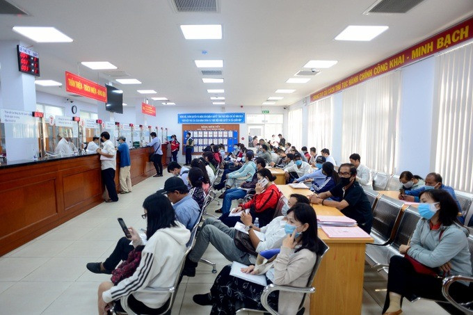 TPHCM được giao thẩm quyền quyết định thu nhập tăng thêm của cán bộ, công chức... (Ảnh minh họa: Q.A.). TPHCM được giao thẩm quyền quyết định thu nhập tăng thêm của cán bộ, công chức... (Ảnh minh họa: Q.A.).