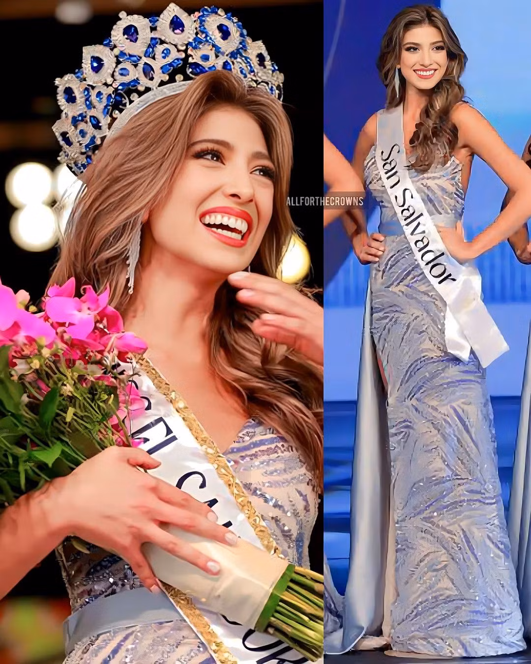 Tối 30/7 đã diễn ra đêm chung kết Hoa hậu Hoàn vũ El Salvador 2023 với chiến thắng thuộc về người đẹp Isabella Garcia-Manzo. Cô sẽ đại diện cho quốc gia tham dự cuộc thi Hoa hậu Hoàn vũ 2023 tổ chức vào cuối năm nay trên chính quê hương mình.