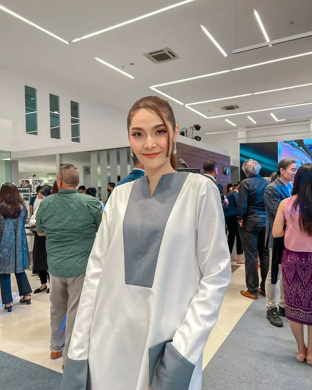 Năm ngoái, đại diện Lào tại Hoa hậu Hòa bình Quốc tế 2022 là người đẹp Phoutsavanh Vongkhamxao nhưng cô ra về tay trắng. Lào cũng là quốc gia chưa để lại nhiều ấn tượng tại sân chơi Miss Grand.