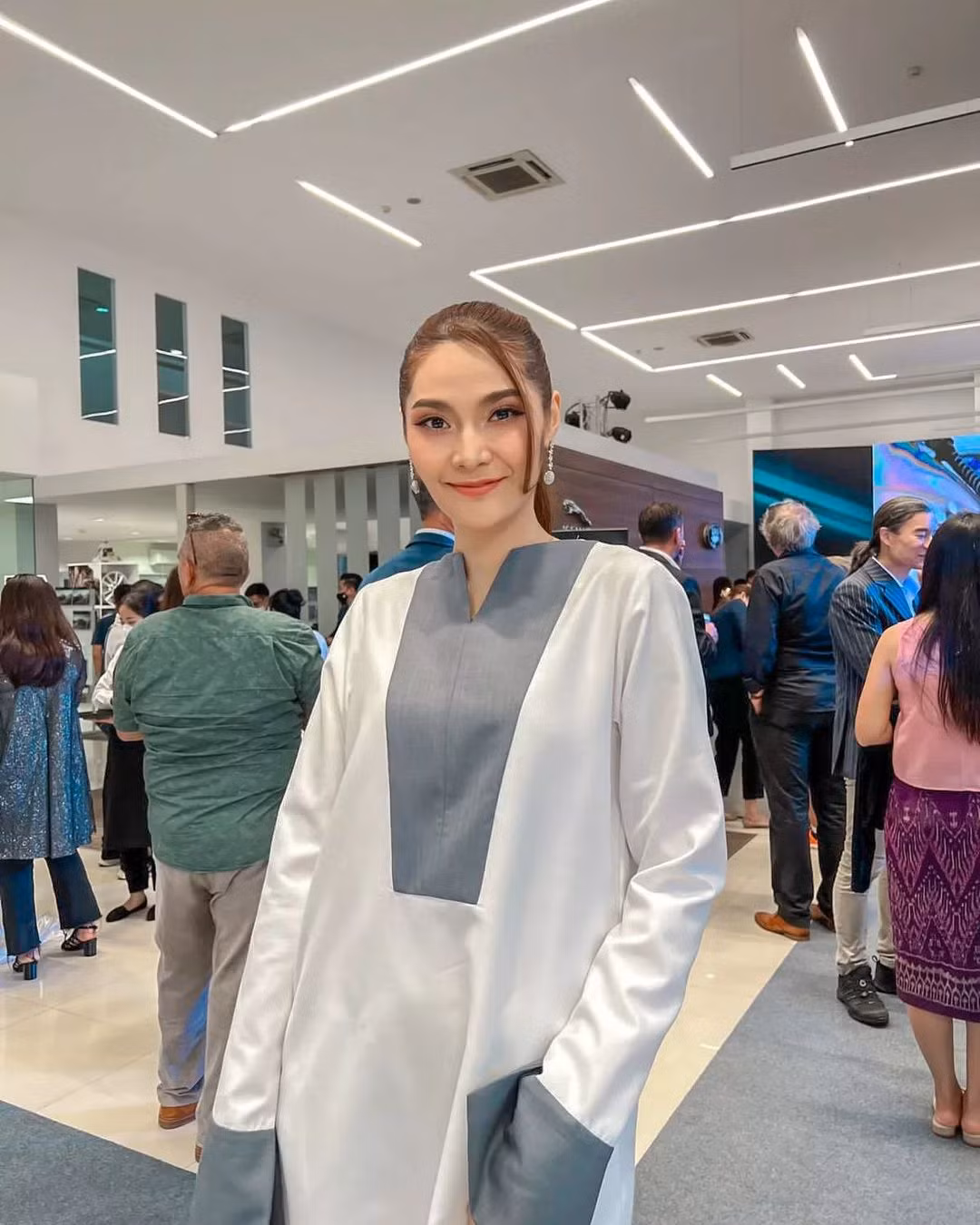 Năm ngoái, đại diện Lào tại Hoa hậu Hòa bình Quốc tế 2022 là người đẹp Phoutsavanh Vongkhamxao nhưng cô ra về tay trắng. Lào cũng là quốc gia chưa để lại nhiều ấn tượng tại sân chơi Miss Grand.