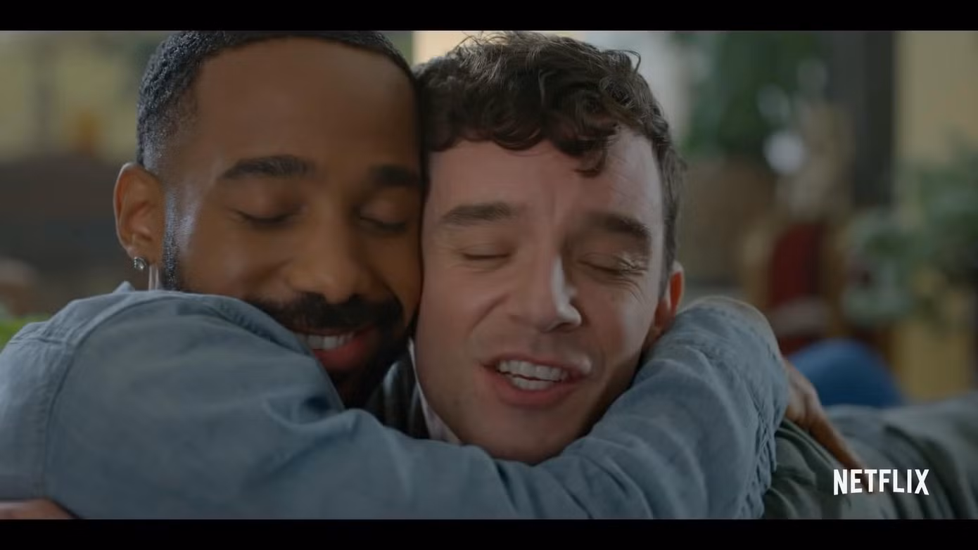 Liệu chàng Peter "F.A" có tìm thấy tình yêu của mình mùa Giáng sinh năm nay? - Nguồn: Netflix.