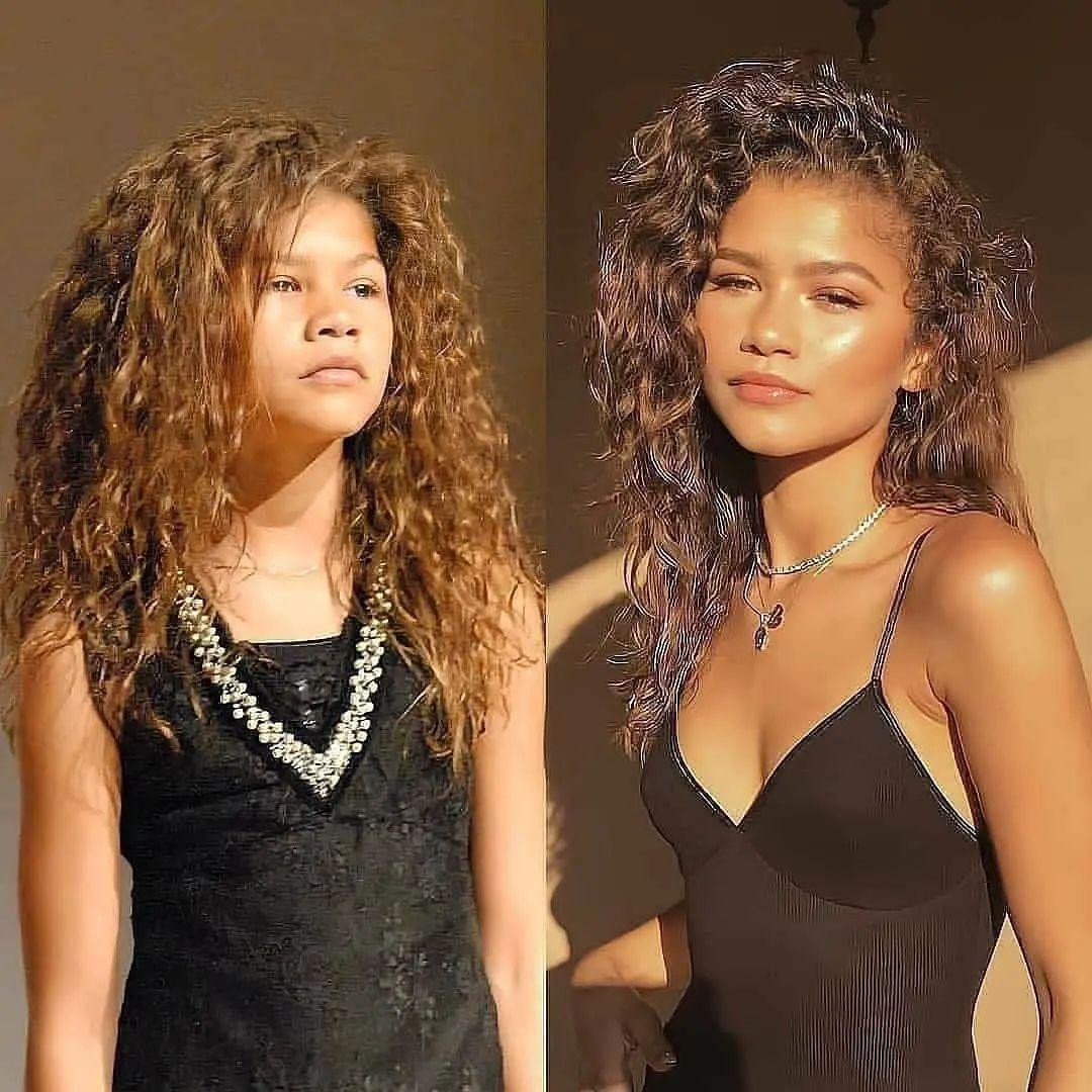 Zendaya càng nổi tiếng lại càng quyến rũ. Nguồn: burstmakeup. Zendaya càng nổi tiếng lại càng quyến rũ. Nguồn: burstmakeup.