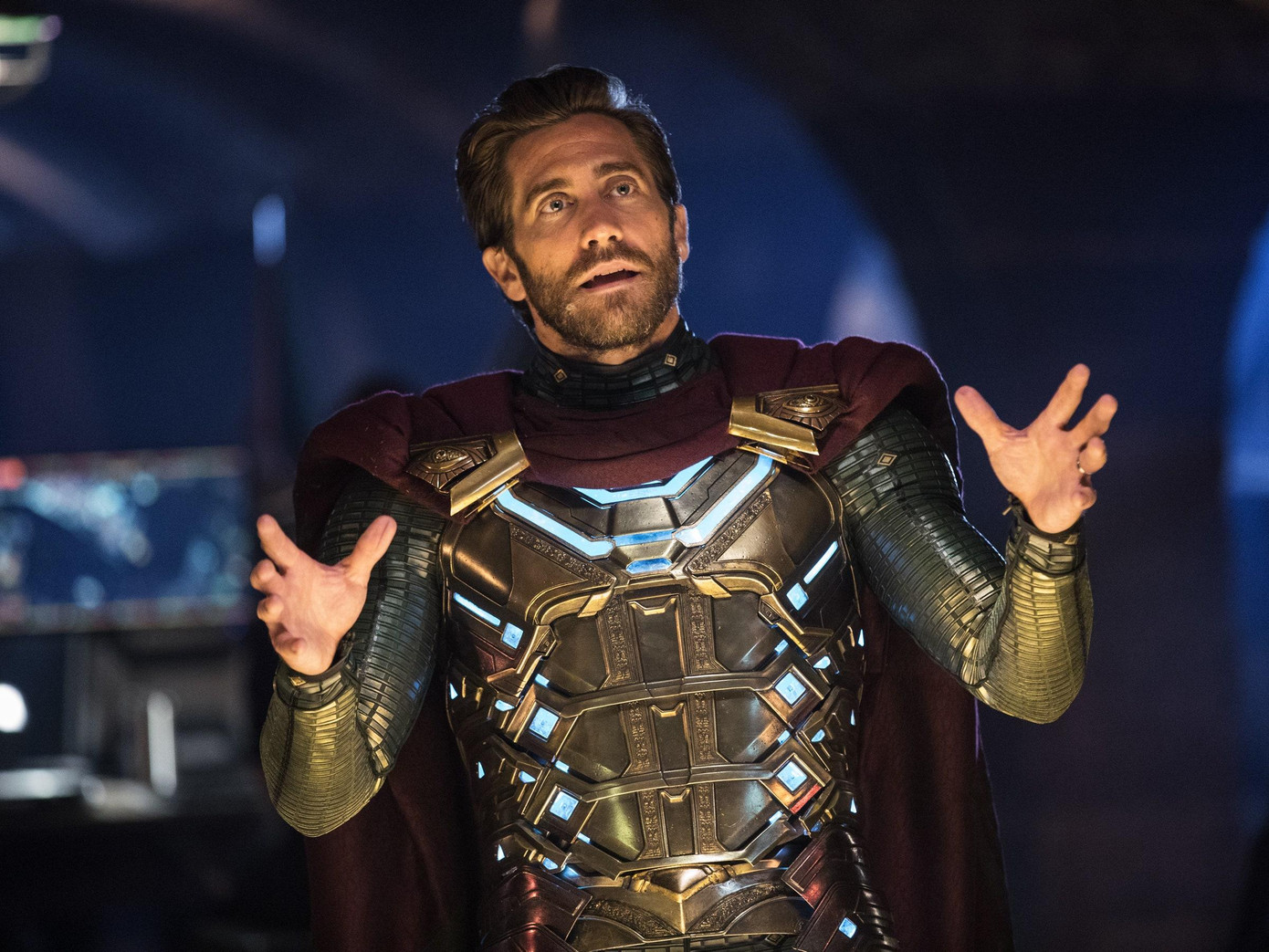 "Lúc đầu mình hơi khớp chút thôi chứ mình diễn cũng ra trò lắm đấy nhé!" Nguồn: IMDB "Lúc đầu mình hơi khớp chút thôi chứ mình diễn cũng ra trò lắm đấy nhé!" Nguồn: IMDB