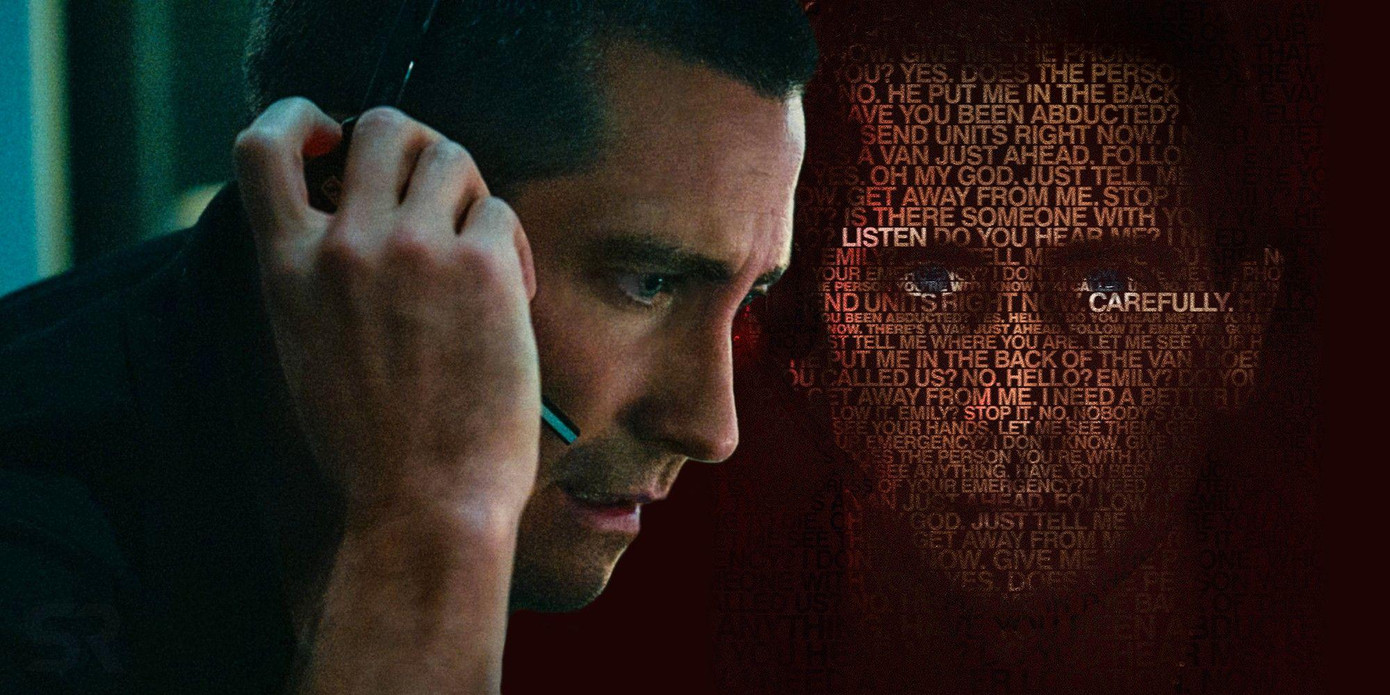 "The Guilty" được nhận xét là màn độc diễn ấn tượng và là một bảo chứng diễn xuất trong sự nghiệp của Jake Gyllenhaal. - Nguồn: Screen Rant "The Guilty" được nhận xét là màn độc diễn ấn tượng và là một bảo chứng diễn xuất trong sự nghiệp của Jake Gyllenhaal. - Nguồn: Screen Rant