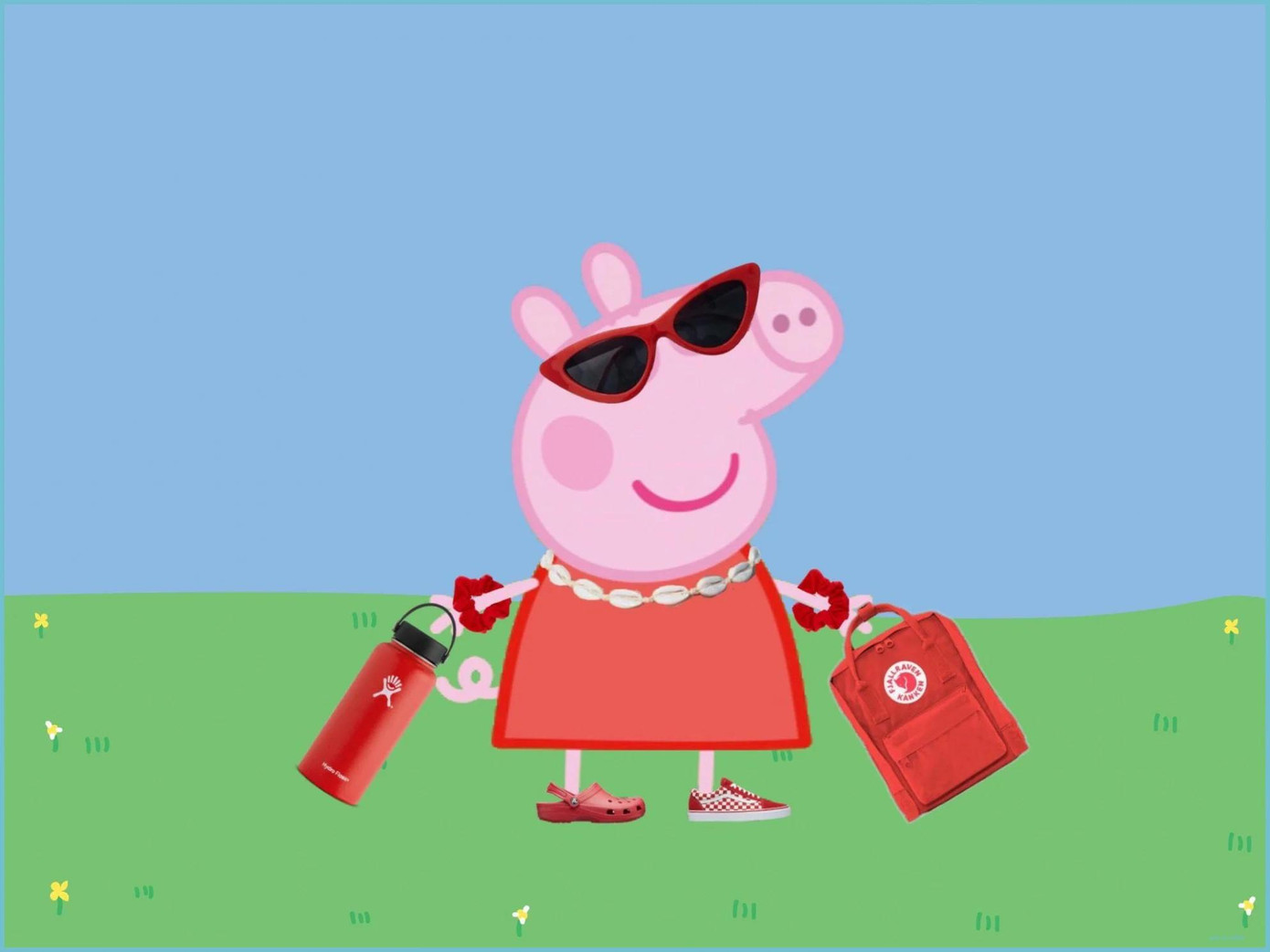 Đoàn phim nghĩ sao về ứng cử viên Peppa Pig này? Đoàn phim nghĩ sao về ứng cử viên Peppa Pig này?