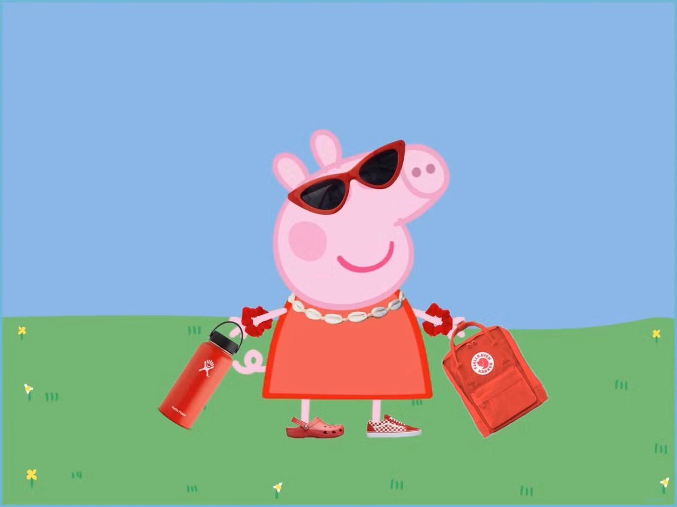 Đoàn phim nghĩ sao về ứng cử viên Peppa Pig này? Đoàn phim nghĩ sao về ứng cử viên Peppa Pig này?
