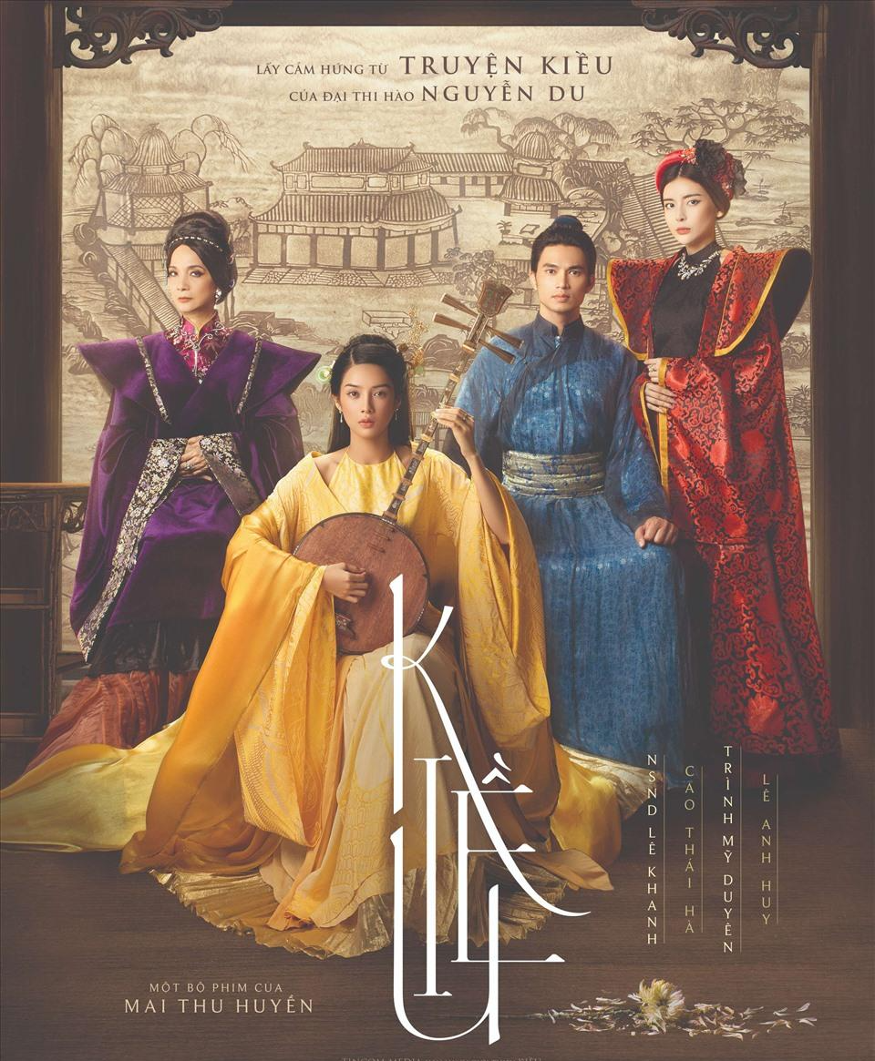 Hiện nay, đa phần những phản ứng tiêu cực đang hướng về "Kiều". - Nguồn: Internet. Hiện nay, đa phần những phản ứng tiêu cực đang hướng về "Kiều". - Nguồn: Internet.