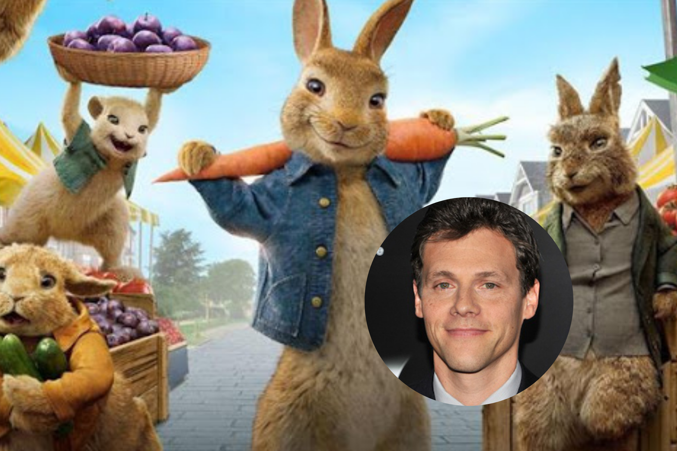 Chân dung vị đạo diễn chính của dự án. - Nguồn: Internet. Chân dung vị đạo diễn chính của dự án. - Nguồn: Internet.