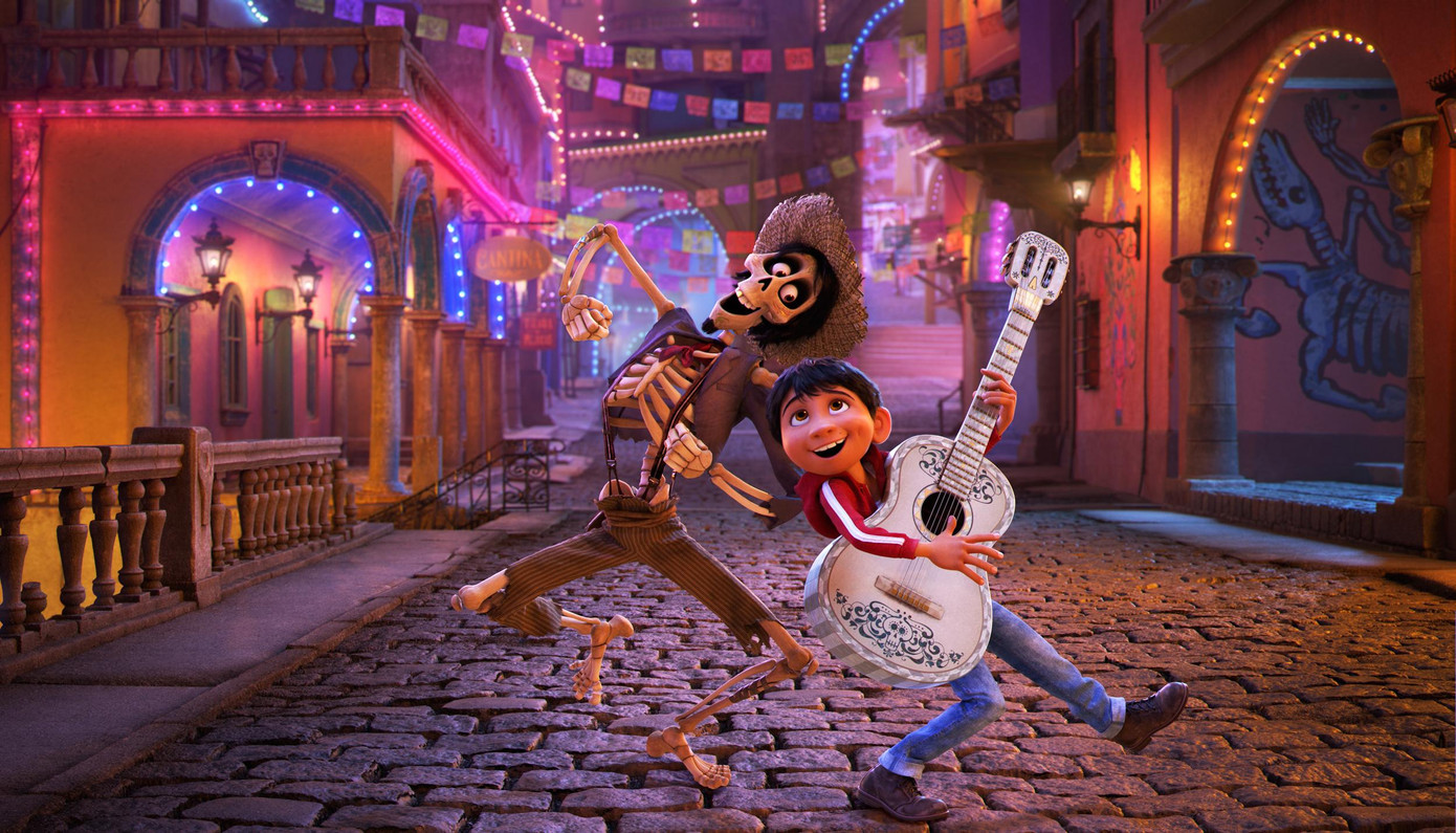 Coco chính là một ví dụ điển hình cho hiện tượng triệu đô "Disney + Lễ Tạ Ơn". - Nguồn: Internet. Coco chính là một ví dụ điển hình cho hiện tượng triệu đô "Disney + Lễ Tạ Ơn". - Nguồn: Internet.
