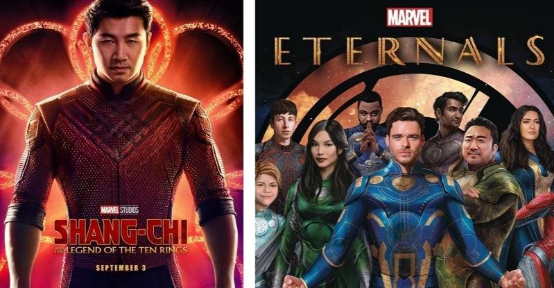 Không được ra rạp tại Trung Quốc đã ảnh hưởng khá lớn đến doanh thu của cả hai bộ phim Marvel này. Nguồn: Internet Không được ra rạp tại Trung Quốc đã ảnh hưởng khá lớn đến doanh thu của cả hai bộ phim Marvel này. Nguồn: Internet