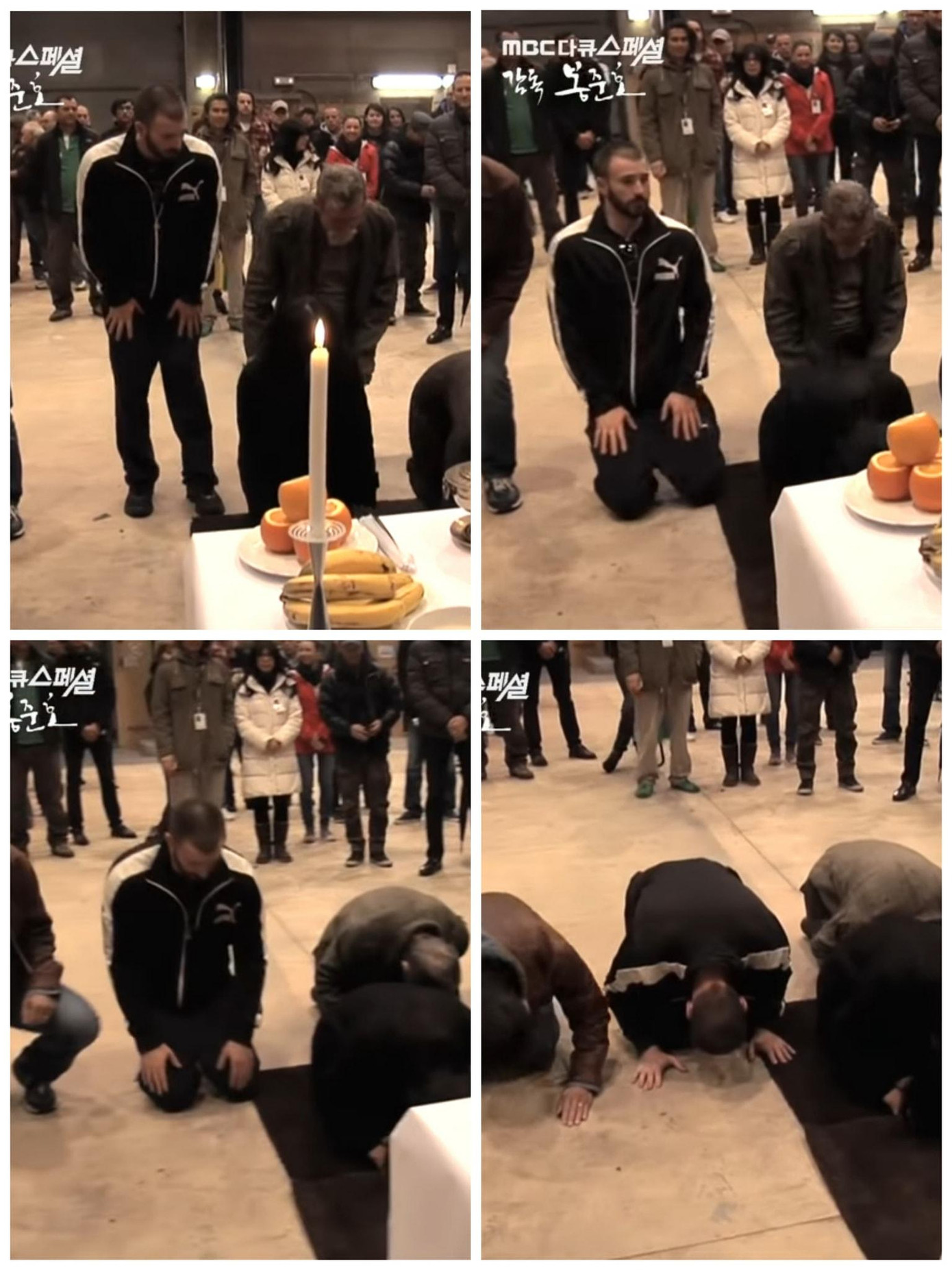 "Tôi mỗi khi bắt chước mẹ tôi làm gì đó." "Tôi mỗi khi bắt chước mẹ tôi làm gì đó."