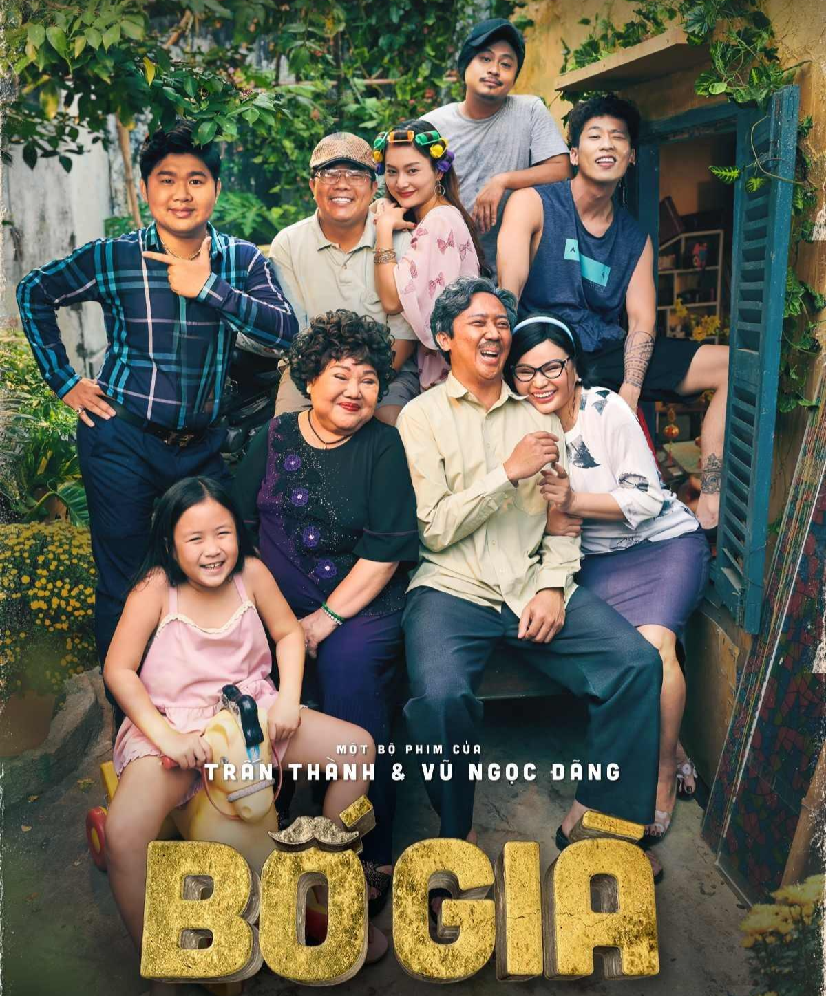 Sau khi ra mắt, bộ phim đã bội thu giải thưởng tại các LHP trong nước. - Nguồn: Internet. Sau khi ra mắt, bộ phim đã bội thu giải thưởng tại các LHP trong nước. - Nguồn: Internet.