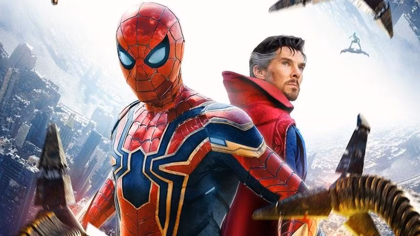 "Spider-Man: No Way Home" lọt Top phim "tỷ đô" sau đại dịch COVID-19. - Nguồn: Internet.