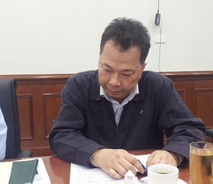 Họp báo xả thải: Lãnh đạo Formosa từ chối nhiều câu hỏi ảnh 2