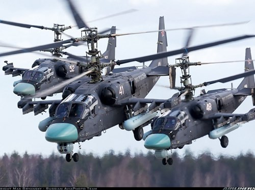 Lý giải Nga bất ngờ thay Su-25 bằng trực thăng tấn công ở Syria ảnh 1