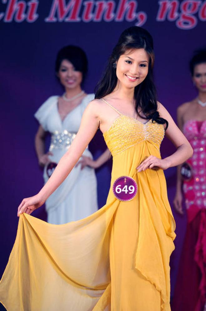 Tuy nhiên, may mắn đã không mỉm cười với cô ở lĩnh vực sắc đẹp và tại cuộc thi Hoa hậu thế giới người Việt 2010 cô đã không giành được giải thưởng nào.