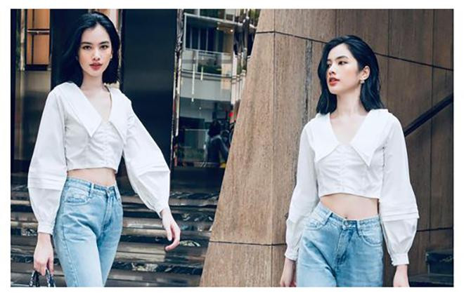 Người đẹp Cẩm Đan diện áo crop-top khoe trọn vòng eo quyến rũ. Người đẹp Cẩm Đan diện áo crop-top khoe trọn vòng eo quyến rũ.