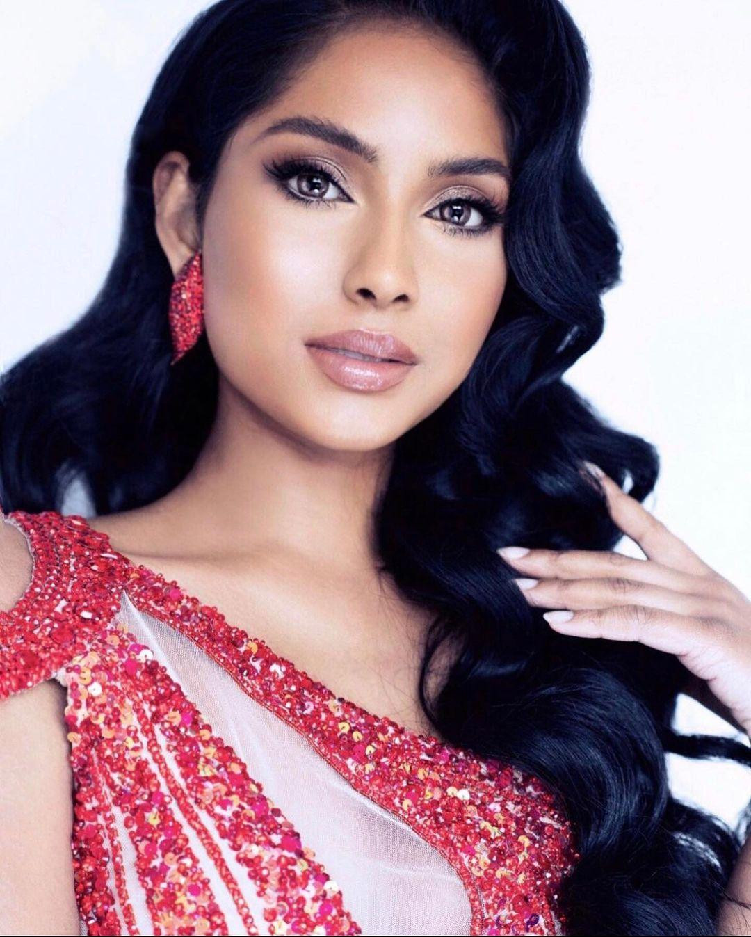 Cô sẽ đại diện quê nhà tranh tài tại cuộc thi Miss International diễn ra tại Nhật Bản vào cuối năm nay.